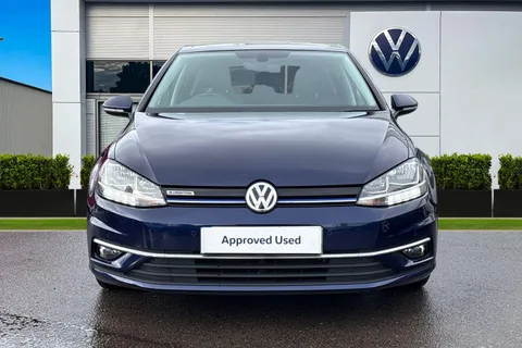 CY18JEJ Volkswagen Golf 1.5 TSI EVO SE 5dr ⭐Panoramic Sunroof, 1 Year VW Warranty⭐ Thumbnail #7