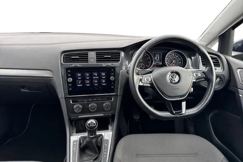 CY18JEJ Volkswagen Golf 1.5 TSI EVO SE 5dr ⭐Panoramic Sunroof, 1 Year VW Warranty⭐ Thumbnail #14