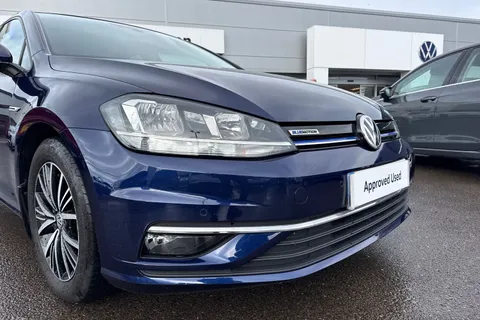 CY18JEJ Volkswagen Golf 1.5 TSI EVO SE 5dr ⭐Panoramic Sunroof, 1 Year VW Warranty⭐ Thumbnail #18
