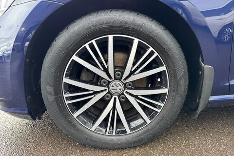 CY18JEJ Volkswagen Golf 1.5 TSI EVO SE 5dr ⭐Panoramic Sunroof, 1 Year VW Warranty⭐ Thumbnail #24