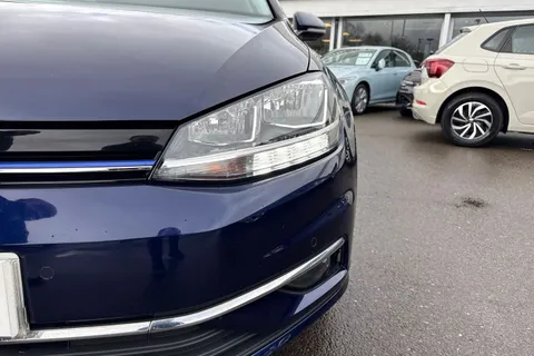 CY18JEJ Volkswagen Golf 1.5 TSI EVO SE 5dr ⭐Panoramic Sunroof, 1 Year VW Warranty⭐ Thumbnail #30