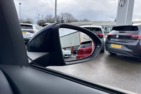 CY18JEJ Volkswagen Golf 1.5 TSI EVO SE 5dr ⭐Panoramic Sunroof, 1 Year VW Warranty⭐ Thumbnail #39