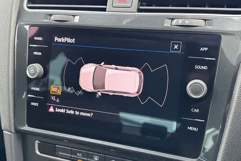 CY18JEJ Volkswagen Golf 1.5 TSI EVO SE 5dr ⭐Panoramic Sunroof, 1 Year VW Warranty⭐ Thumbnail #47