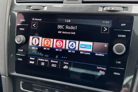 CY18JEJ Volkswagen Golf 1.5 TSI EVO SE 5dr ⭐Panoramic Sunroof, 1 Year VW Warranty⭐ Thumbnail #49