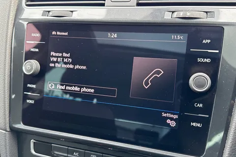 CY18JEJ Volkswagen Golf 1.5 TSI EVO SE 5dr ⭐Panoramic Sunroof, 1 Year VW Warranty⭐ Thumbnail #51