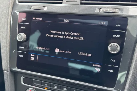 CY18JEJ Volkswagen Golf 1.5 TSI EVO SE 5dr ⭐Panoramic Sunroof, 1 Year VW Warranty⭐ Thumbnail #52