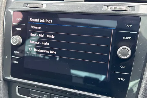 CY18JEJ Volkswagen Golf 1.5 TSI EVO SE 5dr ⭐Panoramic Sunroof, 1 Year VW Warranty⭐ Thumbnail #53