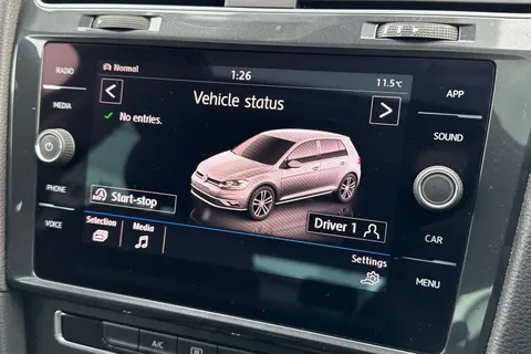 CY18JEJ Volkswagen Golf 1.5 TSI EVO SE 5dr ⭐Panoramic Sunroof, 1 Year VW Warranty⭐ Thumbnail #54