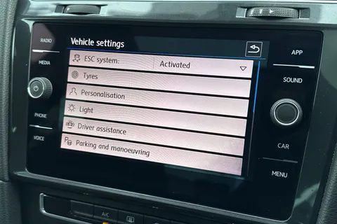 CY18JEJ Volkswagen Golf 1.5 TSI EVO SE 5dr ⭐Panoramic Sunroof, 1 Year VW Warranty⭐ Thumbnail #55