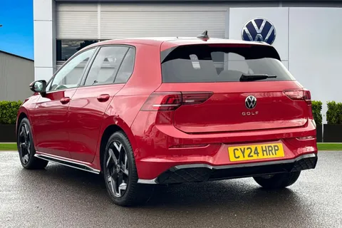 CY24HRP Volkswagen Golf 1.5 TSI 150 R-Line 5dr Thumbnail #3