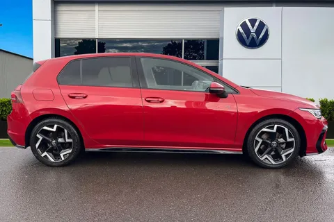 CY24HRP Volkswagen Golf 1.5 TSI 150 R-Line 5dr Thumbnail #4