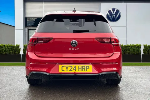CY24HRP Volkswagen Golf 1.5 TSI 150 R-Line 5dr Thumbnail #5