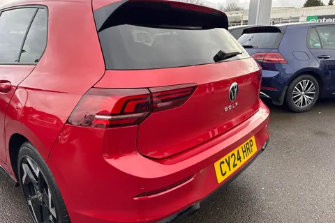 CY24HRP Volkswagen Golf 1.5 TSI 150 R-Line 5dr Thumbnail #8