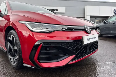 CY24HRP Volkswagen Golf 1.5 TSI 150 R-Line 5dr Thumbnail #9