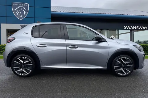 KO74XLB PEUGEOT 208 1.2 PureTech GT Euro 6 (s/s) 5dr Thumbnail #4