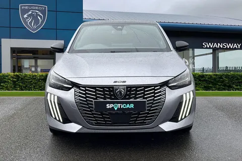 KO74XLB PEUGEOT 208 1.2 PureTech GT Euro 6 (s/s) 5dr Thumbnail #6