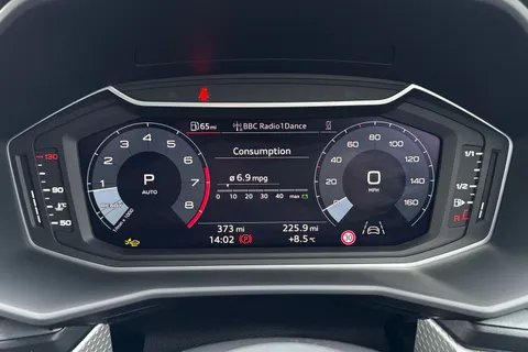 MT75NBM Audi A1 Black Edition 35 TFSI  150 PS S tronic Thumbnail #35