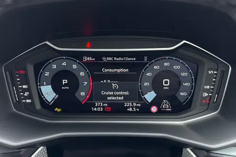 MT75NBM Audi A1 Black Edition 35 TFSI  150 PS S tronic Thumbnail #36