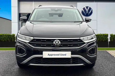 GJ74UMU Volkswagen T-Roc 1.5 TSI Life 5dr DSG Thumbnail #7