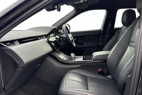 KM74OTP Land Rover Range Rover Evoque 2.0 D200 Dynamic HSE 5dr Thumbnail #4