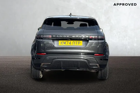 KM74OTP Land Rover Range Rover Evoque 2.0 D200 Dynamic HSE 5dr Thumbnail #8