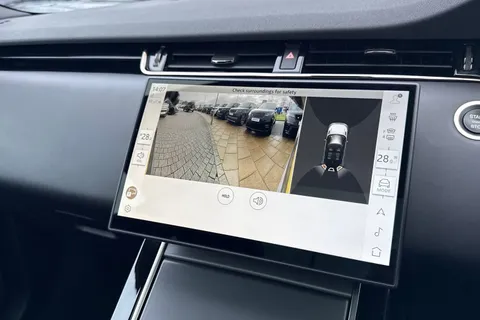 KM74OTP Land Rover Range Rover Evoque 2.0 D200 Dynamic HSE 5dr Thumbnail #14