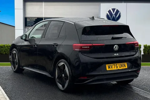 MV75UKN Volkswagen ID.3 150kW Match Pro S 79kWh 5dr Auto [5 Seats] Thumbnail #3