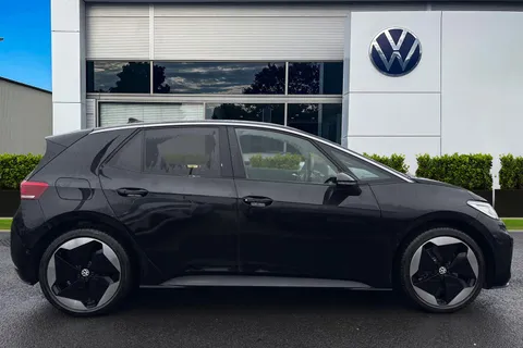 MV75UKN Volkswagen ID.3 150kW Match Pro S 79kWh 5dr Auto [5 Seats] Thumbnail #4