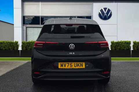 MV75UKN Volkswagen ID.3 150kW Match Pro S 79kWh 5dr Auto [5 Seats] Thumbnail #5