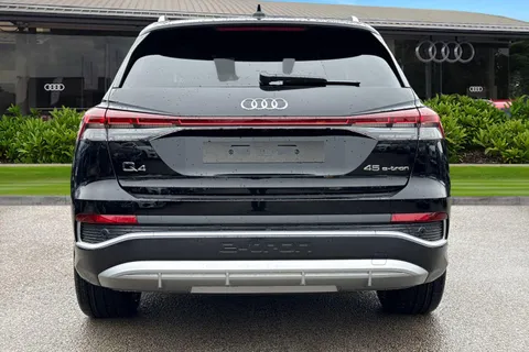 Audi Q4 e-tron 45 S line Auto 5dr 82kWh Thumbnail #5