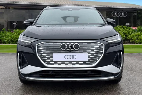 Audi Q4 e-tron 45 S line Auto 5dr 82kWh Thumbnail #6