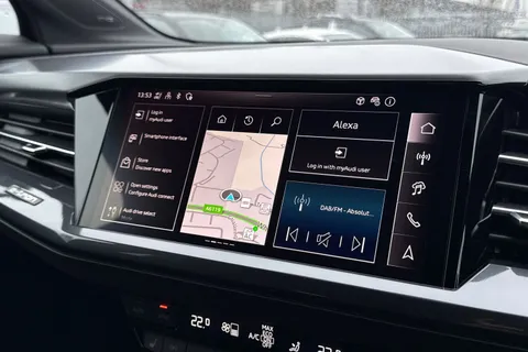 Audi Q4 e-tron 45 S line Auto 5dr 82kWh Thumbnail #43