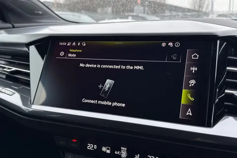 Audi Q4 e-tron 45 S line Auto 5dr 82kWh Thumbnail #45