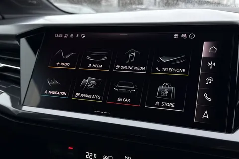 Audi Q4 e-tron 45 S line Auto 5dr 82kWh Thumbnail #46
