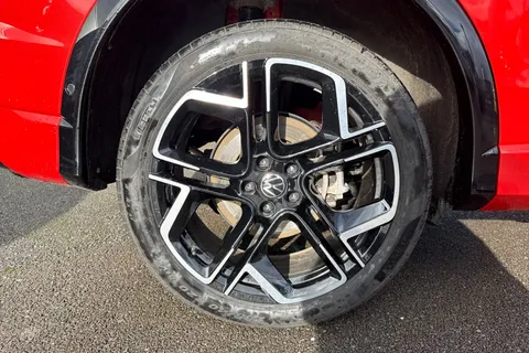 DF25UEJ Volkswagen Tiguan 1.5 TSI 272 eHybrid R-Line DSG⭐Comfort Package, Leather, Sunroof, IQ lights Thumbnail #11