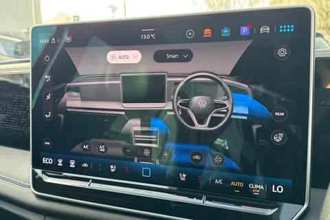 DF25UEJ Volkswagen Tiguan 1.5 TSI 272 eHybrid R-Line DSG⭐Comfort Package, Leather, Sunroof, IQ lights Thumbnail #22