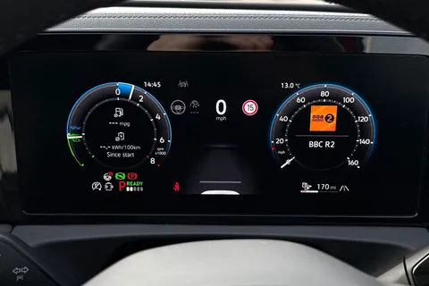 DF25UEJ Volkswagen Tiguan 1.5 TSI 272 eHybrid R-Line DSG⭐Comfort Package, Leather, Sunroof, IQ lights Thumbnail #46