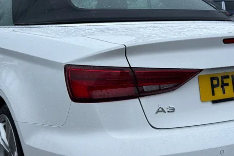 PF17TGZ Audi A3 Cabriolet S line 1.6 TDI 116 PS 6-speed Thumbnail #7