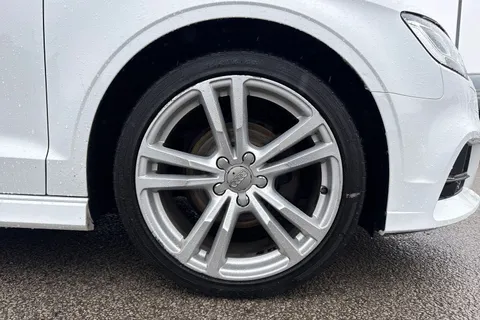 PF17TGZ Audi A3 Cabriolet S line 1.6 TDI 116 PS 6-speed Thumbnail #9