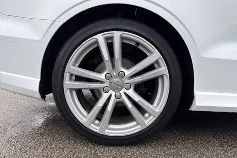 PF17TGZ Audi A3 Cabriolet S line 1.6 TDI 116 PS 6-speed Thumbnail #10