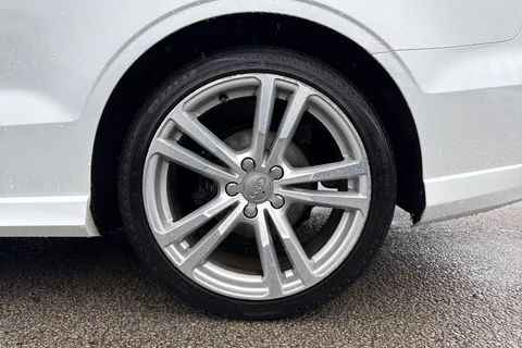 PF17TGZ Audi A3 Cabriolet S line 1.6 TDI 116 PS 6-speed Thumbnail #11