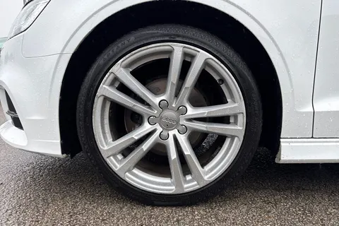 PF17TGZ Audi A3 Cabriolet S line 1.6 TDI 116 PS 6-speed Thumbnail #12