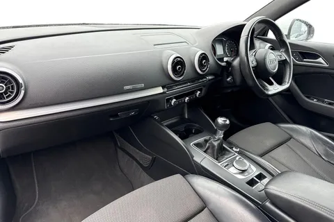 PF17TGZ Audi A3 Cabriolet S line 1.6 TDI 116 PS 6-speed Thumbnail #14