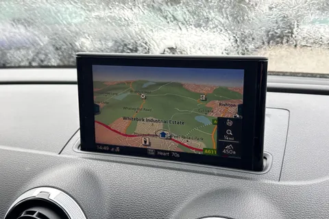 PF17TGZ Audi A3 Cabriolet S line 1.6 TDI 116 PS 6-speed Thumbnail #16