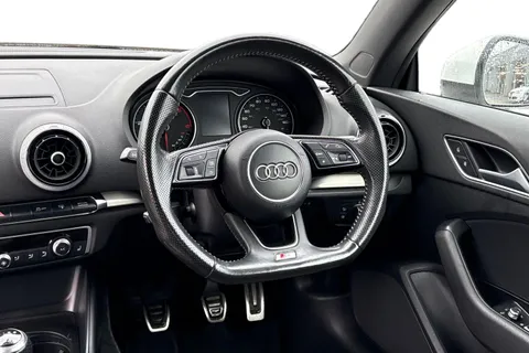 PF17TGZ Audi A3 Cabriolet S line 1.6 TDI 116 PS 6-speed Thumbnail #17