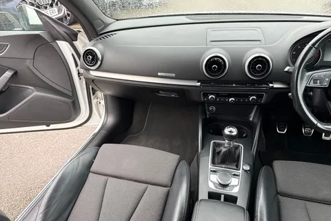 PF17TGZ Audi A3 Cabriolet S line 1.6 TDI 116 PS 6-speed Thumbnail #19