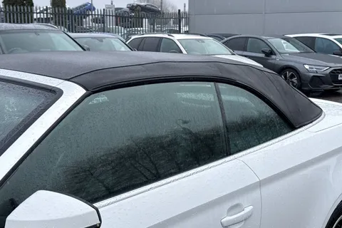 PF17TGZ Audi A3 Cabriolet S line 1.6 TDI 116 PS 6-speed Thumbnail #25