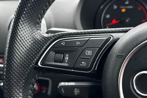 PF17TGZ Audi A3 Cabriolet S line 1.6 TDI 116 PS 6-speed Thumbnail #31