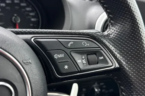 PF17TGZ Audi A3 Cabriolet S line 1.6 TDI 116 PS 6-speed Thumbnail #32