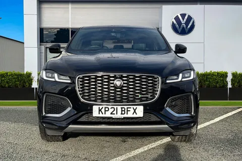 KP21BFX Jaguar F-Pace 3.0 D300 MHEV R-Dynamic HSE Auto AWD Euro 6 (s/s) 5dr Thumbnail #6